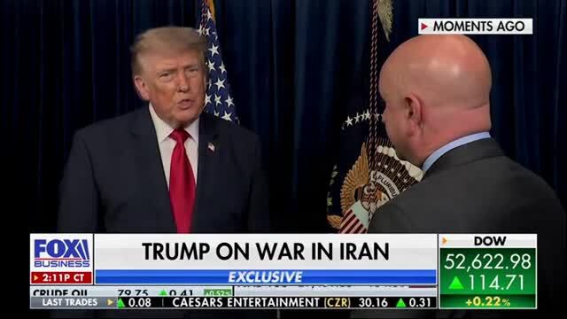 Trump: Yeah, I Might Wipe Out the IRGC Like I Did with ISIS