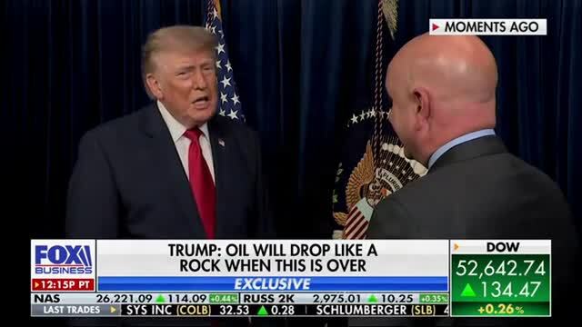 Trump: The Federal Reserve Pausing Rates for the Rest of the Year Is Better than Raising Them