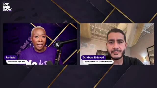 Abdul El-Sayed: ‘ICE Needs To Be Abolished’; ‘ICE Is Not About Law Enforcement’