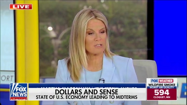 Martha MacCallum on Iran: ‘We’re Stuck in This Back and Forth,’ They Attack a Ship, We Increase Our Attacks on the Strait of Hormuz