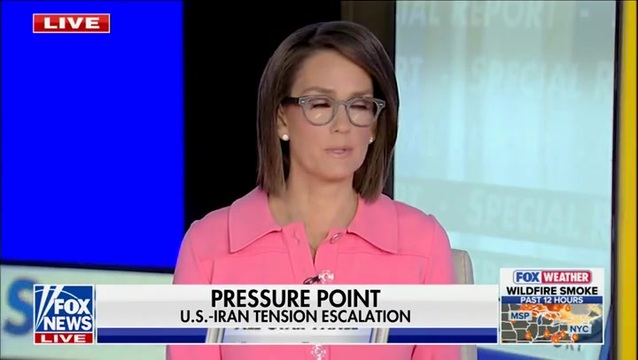Jessica Tarlov on Iran Amid Potential Escalation: ‘At a Time When the American People Have No Appetite for It,’ It’s a Dangerous Territory