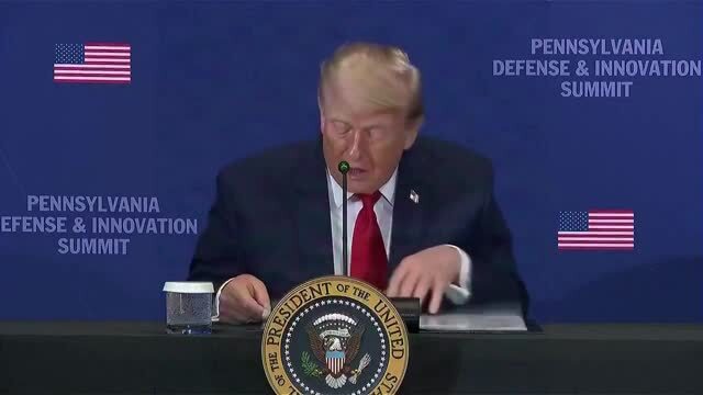 Trump Announces That Any American Veteran, Who Has Driven a Heavy Truck for the Military, Will Soon Be Eligible for a Commercial Driver’s License
