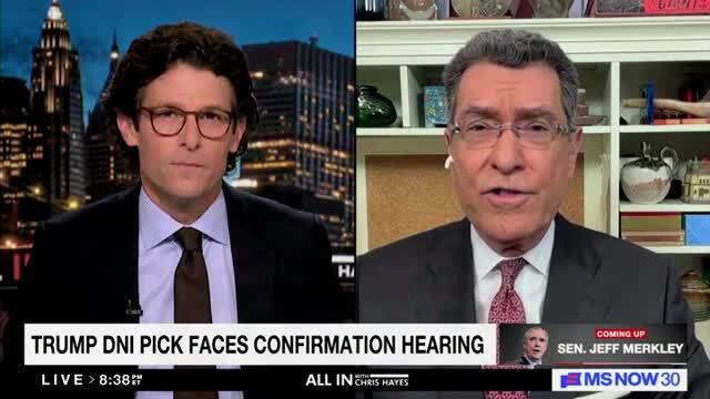 Norm Eisen: The DNI Who Will Support Trump’s Conspiracies Is a ‘Threat to Our Elections ... We Will Take Him On’