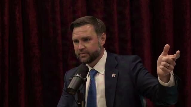 J.D. Vance: If We Don’t ‘Fix’ America’s Problems, We’re Going to End up with a Socialist President