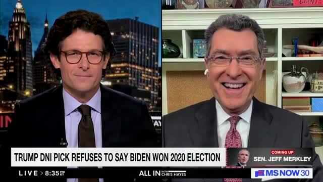 Norm Eisen: Jay Clayton’s Position Should Be Changed to ‘Director of National Propaganda’