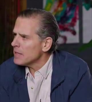 Hunter Biden Slams Trump: ‘What Kind of a Man Would I Be If Didn’t Tell Him to Go F*ck Himself’