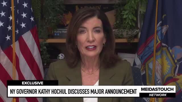 Kathy Hochul Issues Statewide Moratoriums for Data Centers: Provide Your Own Power or Pay Premium for Our Grid