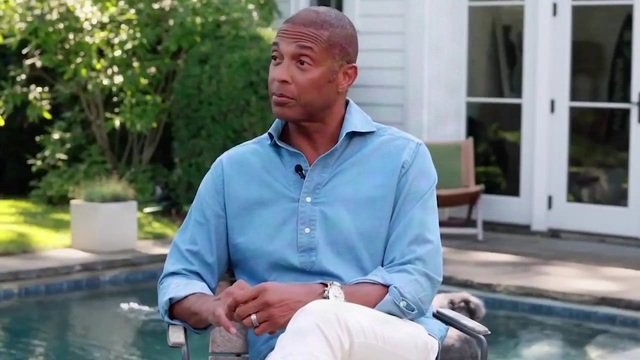 Don Lemon Says ‘People Keep Asking Him’ to Run for President — ‘I Don’t Know, I Might’