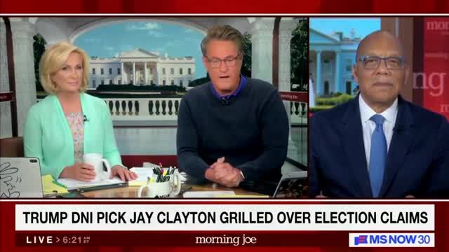 Eugene Robinson on Trump’s Picks: It’s Flunkies All the Way Down