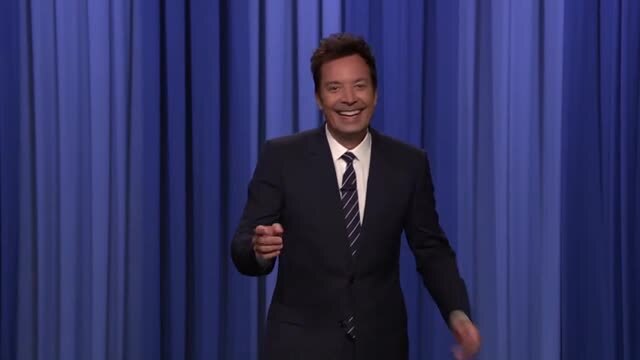 Jimmy Fallon Roasts Biden’s Upcoming Memoir with Barrage of Jokes About His Age