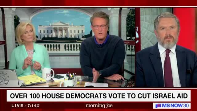 Rep. Massie: Israel’s ‘Debt to GDP Ratio Is Much Better than Ours, Yet They’re the Biggest Welfare Recipient of the U.S.’