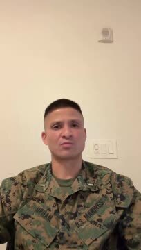 GOP Fla. Congressional Candidate, Fmr. U.S. Marine Calls Trump the ‘Antichrist,’ Says President ‘Must Be Killed’