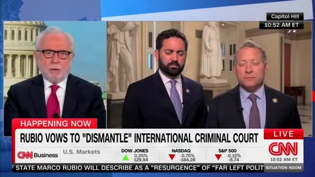 Rep. Mike Lawler: The ICC Has Become ‘a Hotbed of Anti-U.S. and Anti-Israeli Bigotry’