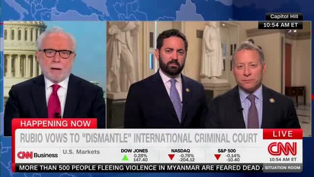 Dem Rep. Gottheimer: More than 100 Democrats Voting to Black Military Aid for Israel Is ‘a Seismic and Disappointing Shift’
