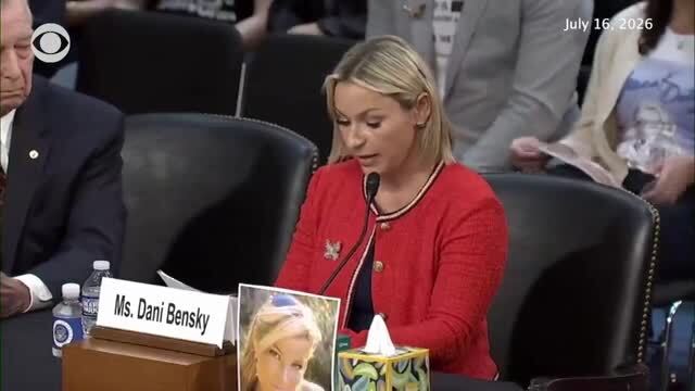 Epstein Survivor Testifying at Blanche’s Hearing: Acting AG ‘Has Never Attempted to Listen to Us, the Crime Victims’