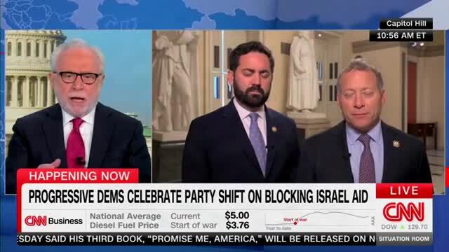 GOP Rep. Lawler: Every Republican Voted for Continuing Military Aid for Israel Except Thomas Massie, Who’s Made Clear His Bigotry