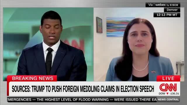 Colo. Sec. Of State Jena Griswold: Make No Mistake, Trump Is Trying to Undermine the ‘26 Election