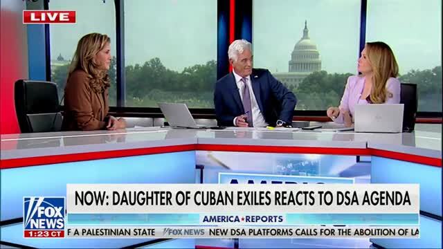 GOP Rep. Salazar: I’d Be Supportive If Trump Tried to Institute Some Kind of Regime Change in Cuba