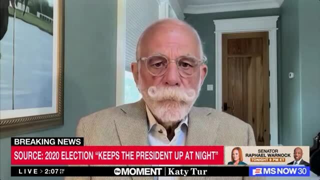 Ty Cobb: People Watching Trump’s Election Speech Tonight Should Really Look at His Podium as ‘a Crib’