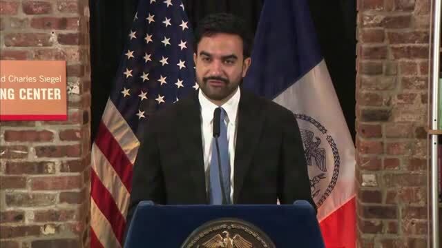 Mamdani on Poor Air Quality in NYC: ‘Climate Change Exacerbates So Much of What Our City Is Facing’
