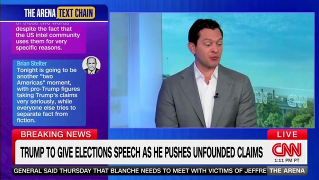 Alex Thompson: ‘Trump Is Driving Republicans Crazy’ with His Behavior over the Last Several Months