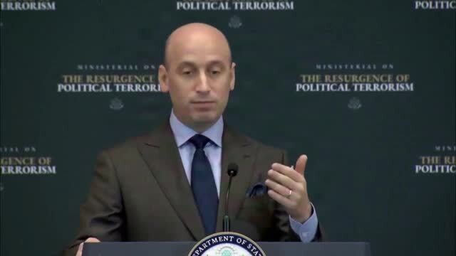 Stephen Miller: A Hallmark of Left-Wing Terrorism Is an Appeal to Civil Liberties to Shield Its Violence and Protect Itself from Criminal Punishment
