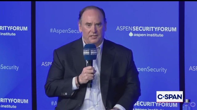Fmr. Navy Sec. John Phlean on Being Fired: When You’re Advocating Taking Risk, That’s Going to Rub People the Wrong Way and Make Them Nervous