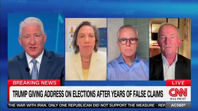 Fmr. CIA Chief in Beijing: China Has Always Been Active in Influencing U.S. Elections But to Interfere — ‘No’