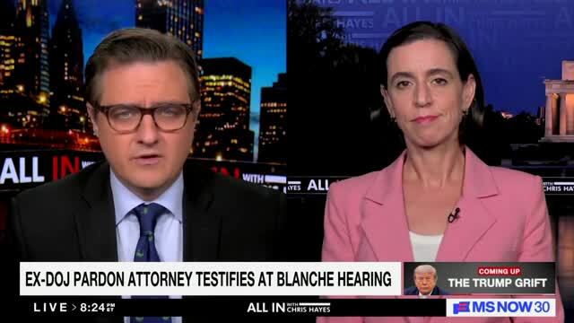 Liz Oyer: The Slush Fund Is Not Dead, ‘There’s a Contract in Place Between Donald Trump and the United States Gov’t’