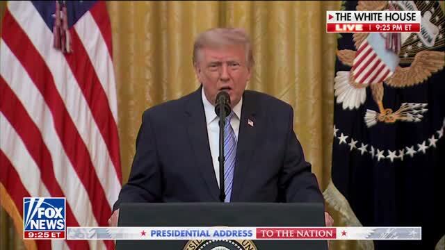 Trump: The Only Reason a Lawmaker Wouldn’t Support The SAVE Act Is ‘You Want to Cheat’
