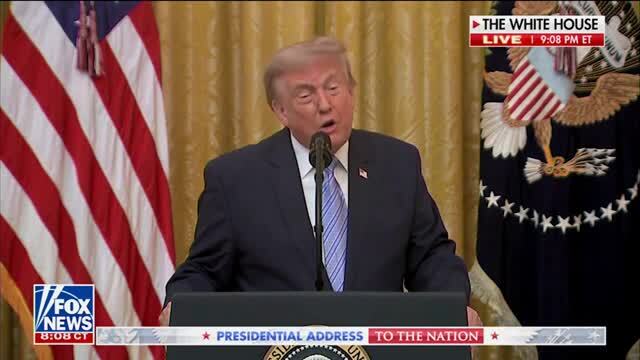 Trump: Starting in 2020 Election Cycle China Acquired 220 Million U.S. Voter Records in Data Breach