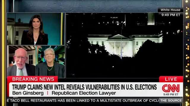 Republican Election Lawyer: Trump Still Isn’t Able to Provide Any Evidence of Election Interference