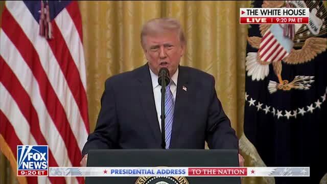 Trump: DHS Identifies 278,000 Registered Voters Who Are Non-Citizens