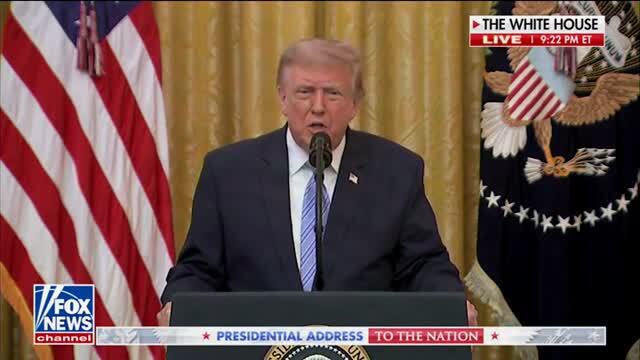 Trump Threatens to Revoke Licenses of NBC and ABC for Fraudulent Reporting