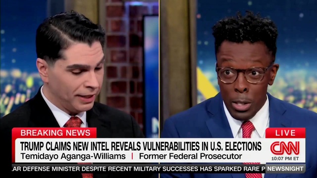Fmr. Federal Prosecutor: ‘Election Influence Is Done in Every Election, That’s Not Remarkable’