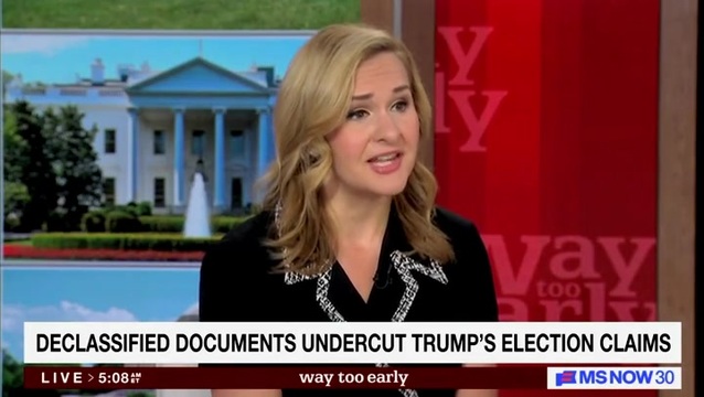 The Hill’s Manchester: Trump’s 2020 Election Claims Can Pressure Republicans to Pass the SAVE Act or Place ICE at Polling Places
