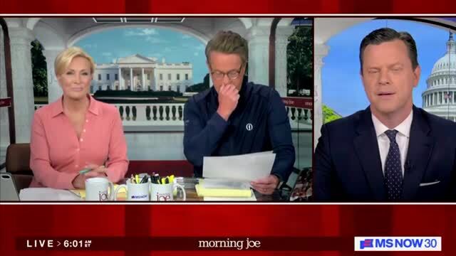 ‘Morning Joe’: Trump Was Using Putin’s Talking Points About ‘Rigged Elections’ in 2020