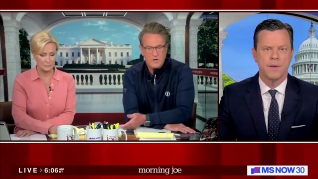 Scarborough: ICE Don’t Even Do the Most Basic Background Checks on the People They Hire and Give Guns To