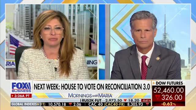 GOP Rep. Meuser on the SAVE America Act: ‘Our Election Integrity Is, Frankly, Suspect’