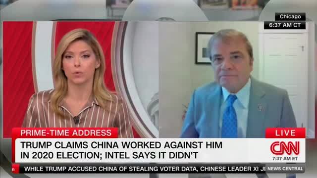 Rep. Mike Quigley: It’s Concerning That China Would Have Access to 220 Million Voter Files, But There’s No Grand Conspiracy