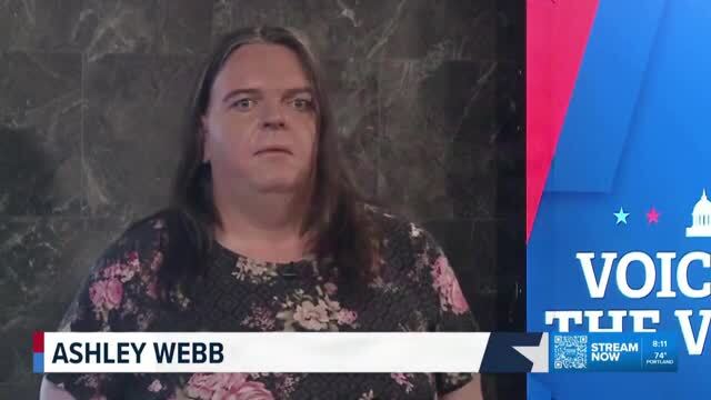Trans Dem Contender to Replace Graham Platner for U.S. Senate: ‘If They Want Me to Use the Men’s Room, I Will, But I Don’t Want To Be Assaulted’