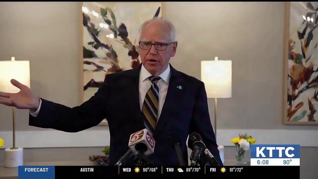 Tim Walz Doubles Down Against Deporting a Convicted Child Sex Offender: ‘We Can’t All Be Judged by Our Worst Day’