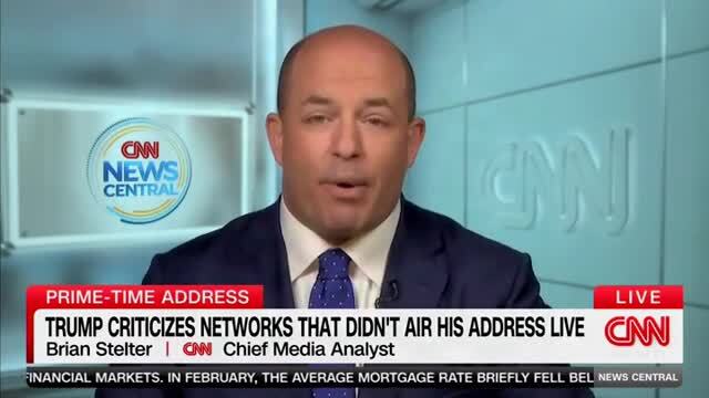Stelter: The Only Real Plot Against the Coverage of Trump’s Election Speech Was to Keep It Reality-Based and Truth-Based