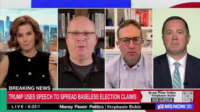 Marc Elias: People Need to Have Confidence Their Vote Will Count in These Midterms, But That Doesn’t Mean Trump Won’t Try to Undermine It