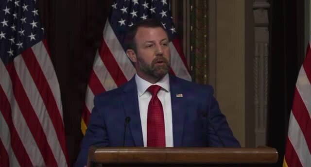 DHS Secretary Markwayne Mullin Confirms that Foreign Adversaries Are Capable of Hacking America’s Voting Machines