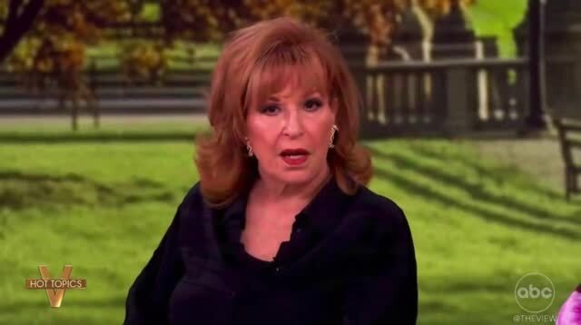 Joy Behar: ‘Jesus Himself Did Not Run Around Saying “I’m the Messiah, I’m the Messiah”’