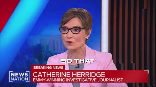 Catherine Herridge: ‘We’re Now Seeing … there Was an Intentional Effort To Suppress Intelligence About China’s Influence Operations’
