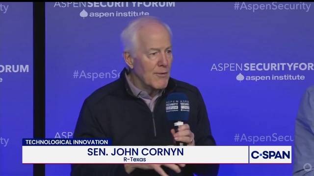 John Cornyn on Federal Regulation of Elections: ‘I Just Don’t Believe Americans Will Tolerate the Militarization of the Election Process by the Federal Government’