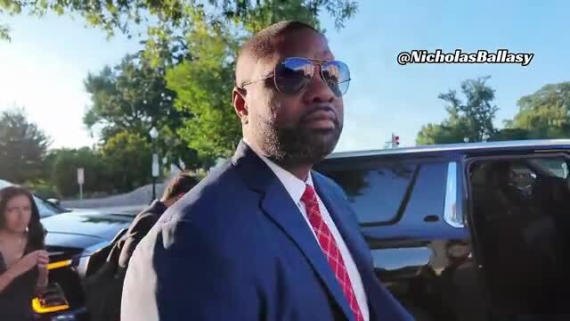 GOP Rep. Byron Donalds Responds to Opponents Pushing for Him to Debate in Florida Governors Race