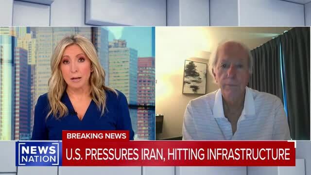 Dennis Ross on Iran: President Trump Is Trying to Convince Iranians that He’s Prepared To Do Much More’